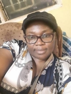 Josephine 34 Jahre Douala Kamerun