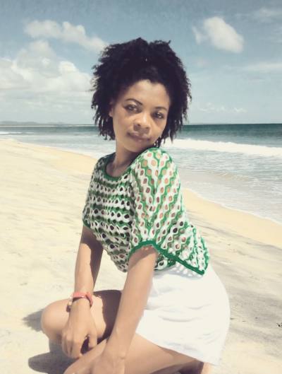 Sandrika 28 ans Sambava Madagascar