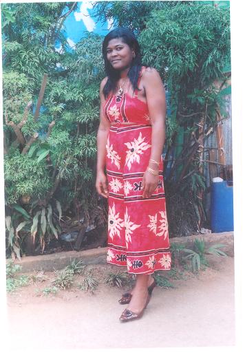 Jeanne 50 ans Douala Cameroun