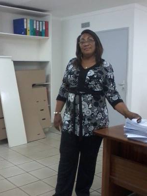 Viviane 59 Jahre Libreville Gabun