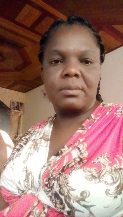 Eulalie 46 years Yaoundé Cameroon