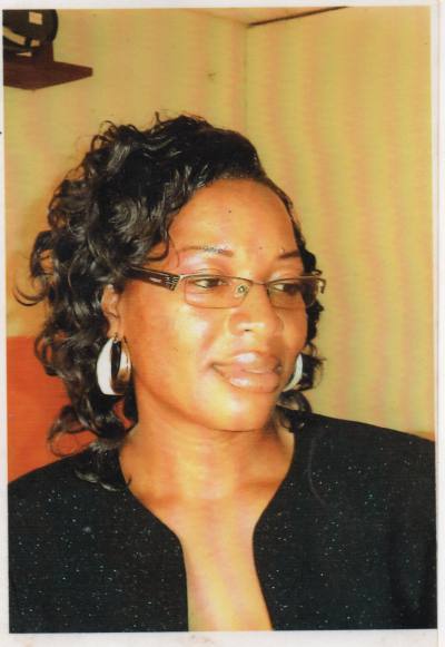 Madeleine 46 years Yaoundé Cameroon