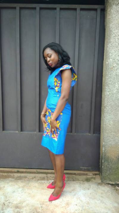 Marie 43 ans Centre Cameroun