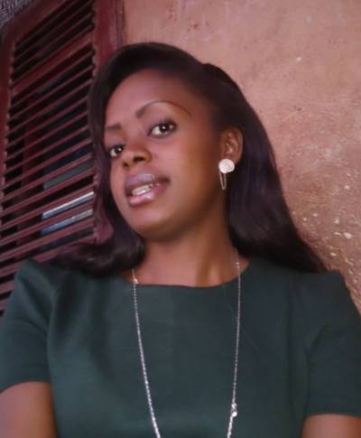 Michele 36 Jahre Yaoundé Kamerun
