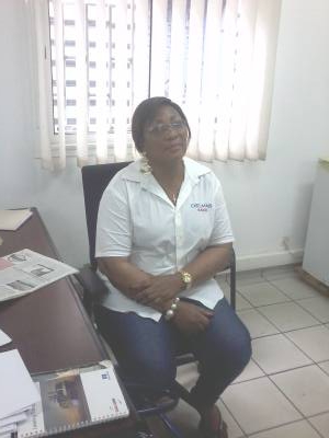 Viviane 59 years Libreville Gabon