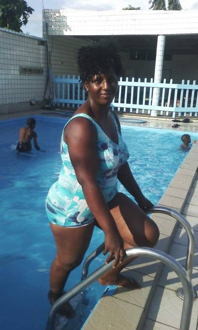 Monique 41 ans Douala Cameroun
