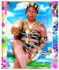 Diana 39 years Yopougon Ivory Coast
