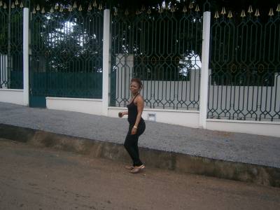 Lorna 40 years Yaoundé Cameroon