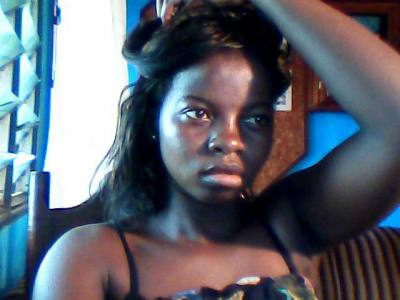 Solange 31 ans Bamenda Cameroun