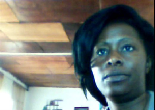 Marie 43 Jahre Centre Kamerun