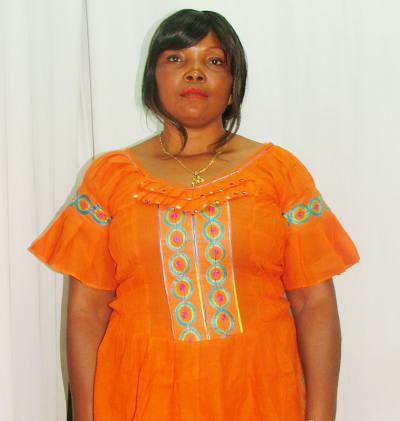 Marie clara 47 Jahre Bafoussam Kamerun