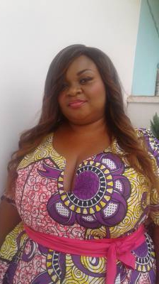 Suzanne 43 Jahre Yaoundé Kamerun