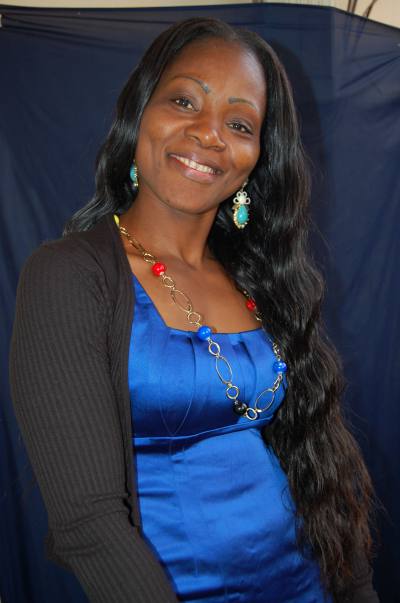 Christiana 47 Jahre Yaoundé 3ème Kamerun