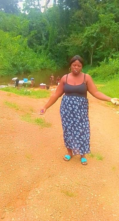 Cécile  31 ans Centre Cameroun