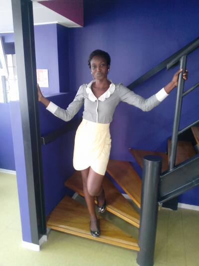 Christelle 39 ans Douala Cameroun
