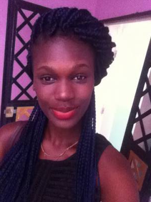 Marie 27 ans Libreville Gabon