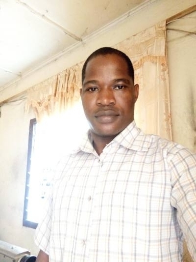 Jacob 36 ans Brazaville Congo