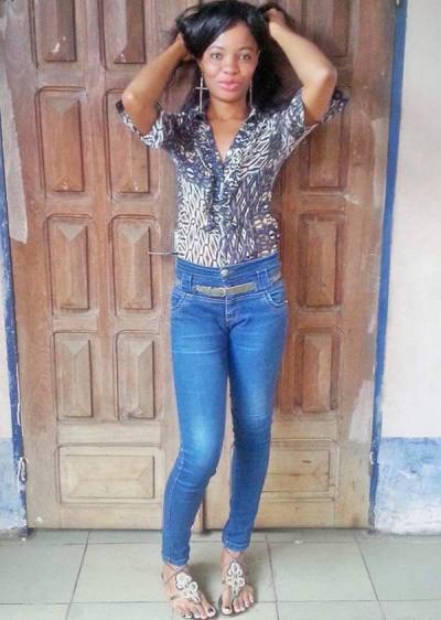 Erica 38 ans Yaoundé Cameroun