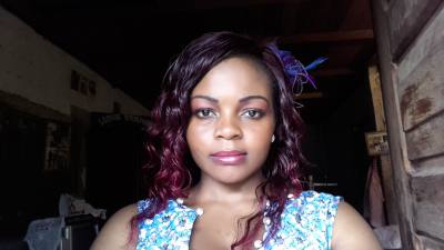 Leonie 37 ans Douala Cameroun