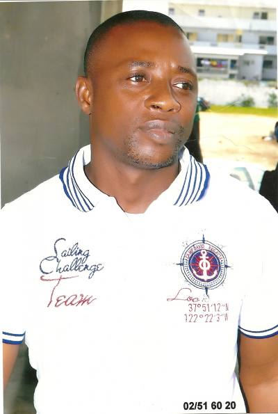 Alain 45 ans Port-bouet Côte d'Ivoire
