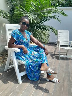 Naomie 34 ans Douala  Cameroun