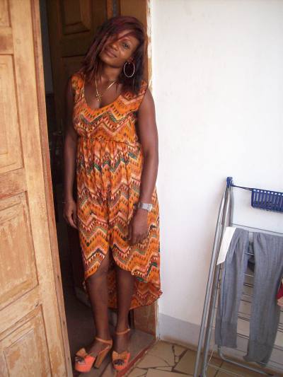 Stephanie 41 ans Yaounde Cameroun