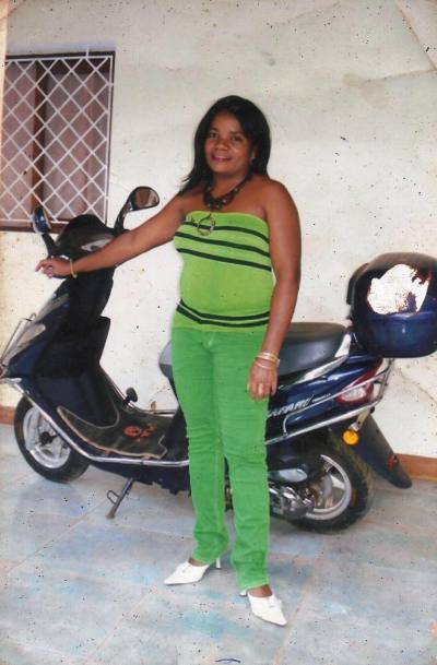 Dominica 46 ans Sambava Madagascar