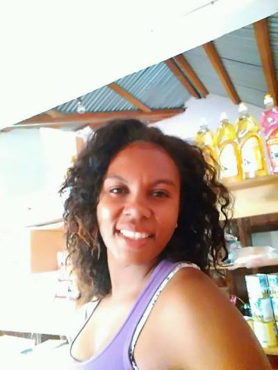 Cathy 39 ans Vohemar Madagascar