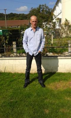 Fabrice 53 ans Amiens France