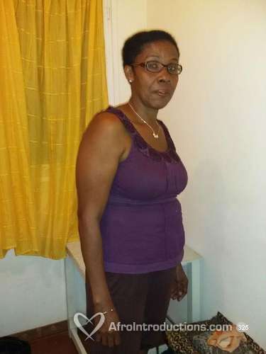 Marie Agnes 62 ans Antsiranana Madagascar