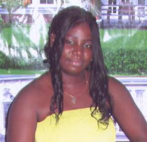 Manuella 35 Jahre Yaoundé Kamerun