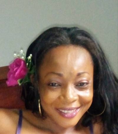 Merveilles 47 ans Douala Cameroun