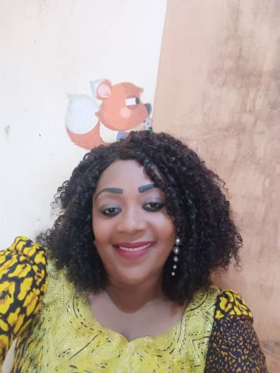 Michelle 39 ans Yaoundé Cameroun