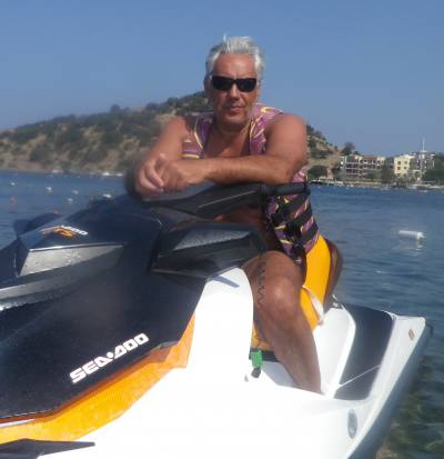 Didier 63 years Toulouse France