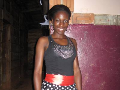 Vanessa 35 Jahre Centre Kamerun