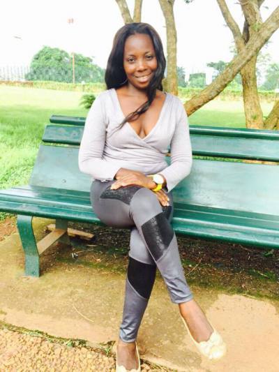 Marie noelle 38 ans Yaoundé Cameroun