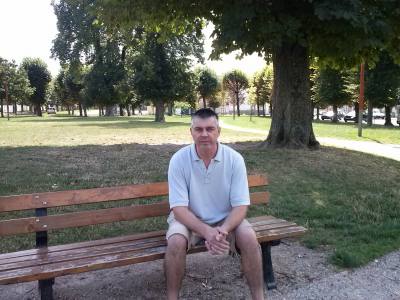 William 52 ans Chalons En Champagne France