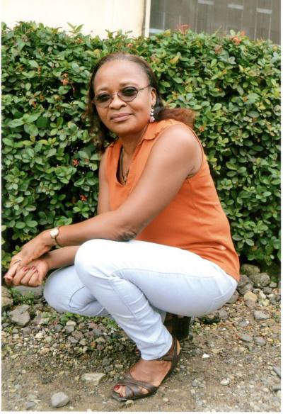 Eugenie 58 ans Douala Cameroun