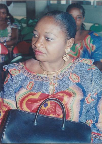 Nicole 63 years Yaoundé Cameroon