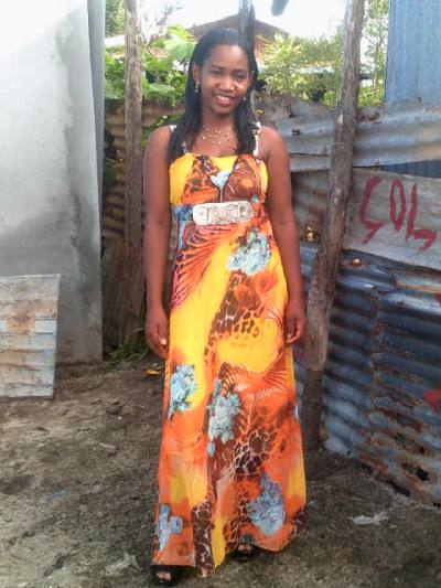 Sabrina 33 ans Vohemar Madagascar