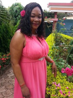 Beatrice 52 ans Yaoundé Cameroun