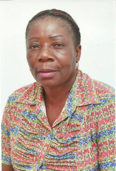 Jeanne 68 ans Yaounde Cameroun