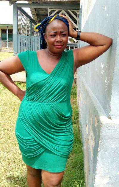 Mariette 41 ans Edea Cameroun