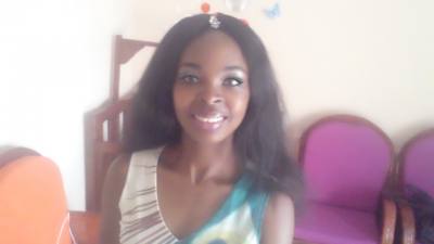Jessica 34 ans Yaoundé Cameroun