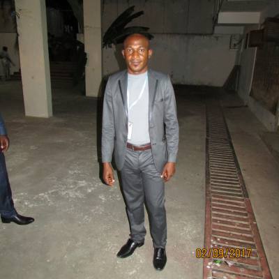 Amadou 43 years Koula-moutou Gabon
