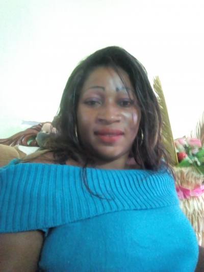 Pauline 41 ans Douala Cameroun