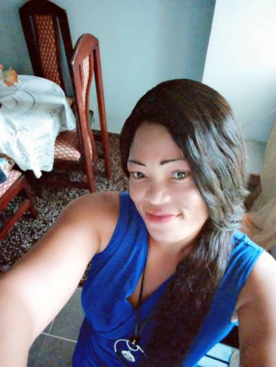 Marlyse 44 ans Douala  Cameroun