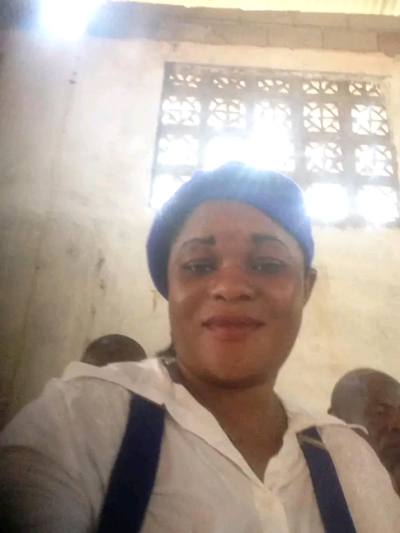 Barbara 37 Jahre Yaoundé  Kamerun