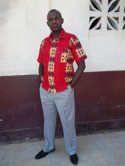 Guy 52 Jahre Paoua Zentralafrikanische Republik