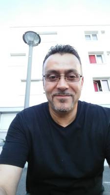 Abdel 55 years Houilles France